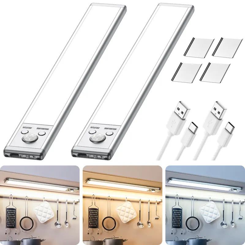 Hands-Free Lighting When You Need It – Automatically turns on as you approach, making nighttime navigation safer and more convenient without searching for switches.
